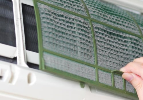How to Clean an Air Conditioner Filter Easily and Effectively