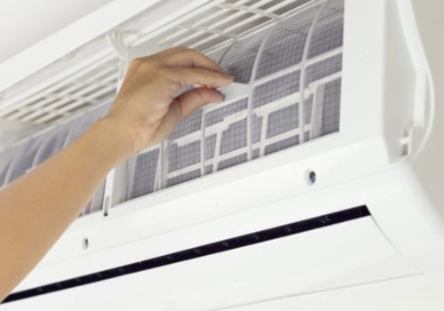 How to Find and Replace the Air Filter in Your Air Conditioner