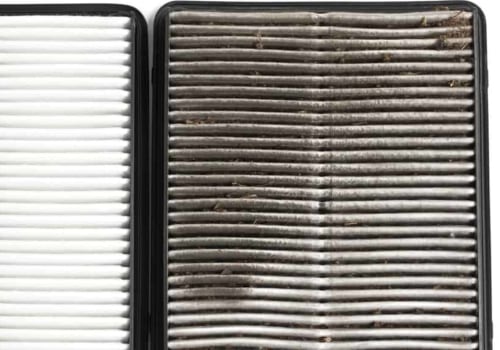 Does a Dirty Air Filter Affect Your AC Temperature?