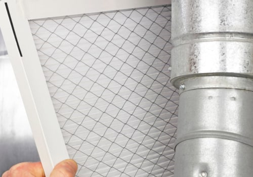 Benefits of Using a 20x20x4 Air Filter