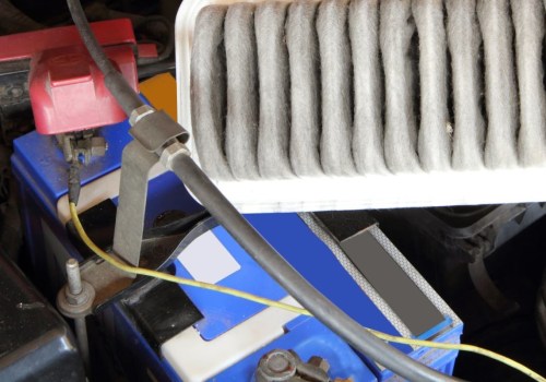 Does a Dirty Cabin Air Filter Affect Horsepower?